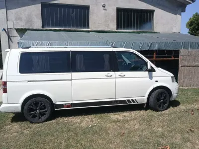 Usata VW Multivan Comfortline 102 CV (75 kW) 2007 Monovolume