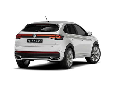 Nuova VW Taigo R-line 115 CV (84 kW) 2026 Bianco SUV