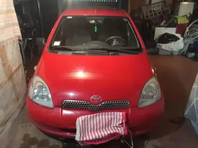 Usata Toyota Yaris