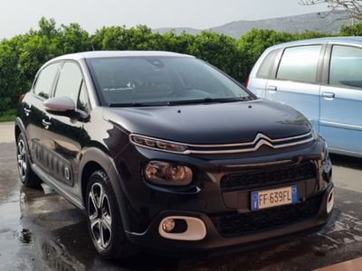 usata Citroën C3 2017