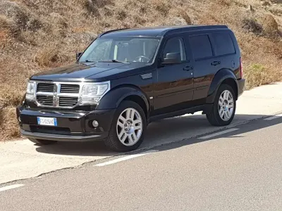 Usata Dodge Nitro
