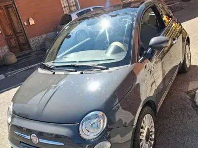 Usata Fiat 500C Pop 75 CV (55 kW) 2010 Cabrio