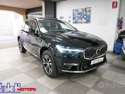 Usata Volvo XC60 Core 253 CV (186 kW) 2022 Nero SUV