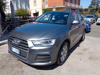 Usata Audi Q3 Business 150 CV (110 kW) 2018 Grigio SUV