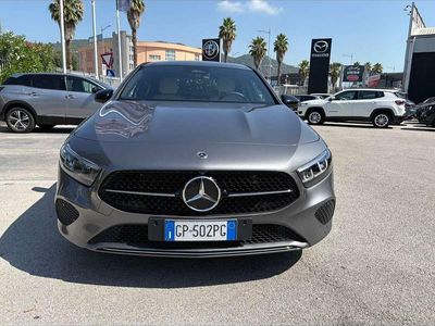 Mercedes A180