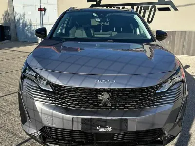 Usata Peugeot 3008 131 CV (96 kW) 2021 Grigio SUV