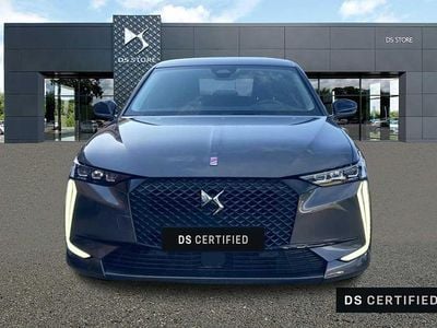 Usata DS Automobiles DS4 Performance 131 CV (96 kW) 2022 Grigio SUV