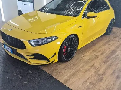 Usata Mercedes A35 AMG AMG 306 CV (225 kW) 2020 Berlina