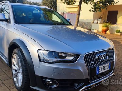 usata Audi A4 Allroad A4 allroad 2.0 TDI 190 CV S tronic