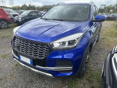 DR Automobiles DR4