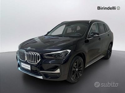 Occasion BMW X1 xLine 149 ch (109 kW) 2022 Noir SUV