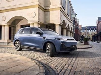 Nuova Leapmotor B10 160 kW (218 CV) 2026 SUV