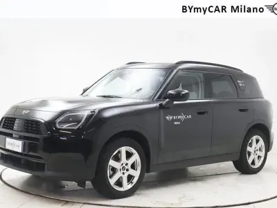 Usata Mini Countryman Classic 169 CV (124 kW) 2024 Nero SUV