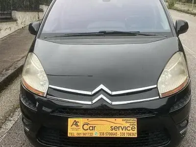Usata Citroën Grand C4 Picasso Exclusive 136 CV (100 kW) 2009 Nero Monovolume