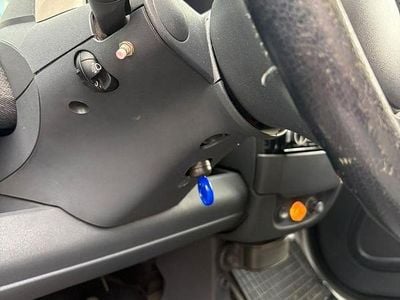 Usata Smart ForFour 2004 Nero Utilitaria