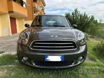 Usata Mini Paceman 111 CV (81 kW) 2014 Utilitaria