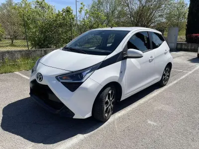 Usata Toyota Aygo