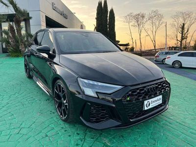 usata Audi RS3 kit PERFORMANCE FRENI CARBOCERAMICA 290 km/h