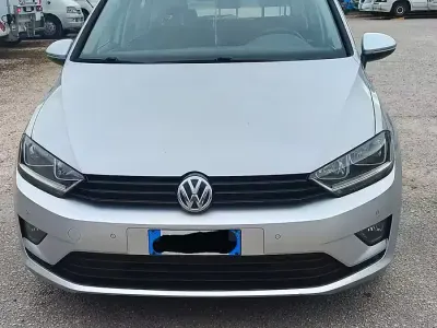 Usata VW Golf VII 110 CV (80 kW) 2015 Berlina