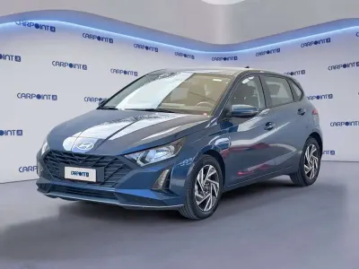 Gebraucht Hyundai i20