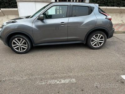 Usata Nissan Juke 2015 Grigio SUV