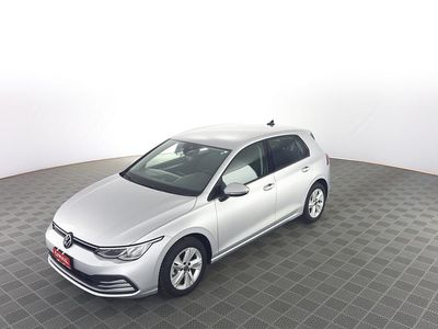 Usata VW Golf VIII 116 CV (85 kW) 2021 Argento riflesso