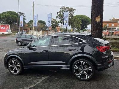 Usata Audi Q3 S-Line 150 CV (110 kW) 2021 SUV