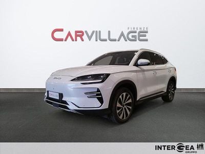 Nuova BYD Seal U Boost 2026 Snow white SUV