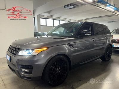 Grigio Usata 2016 Land Rover Range Rover HSE Dynamic SUV | 18.700 € (Ottimo prezzo)