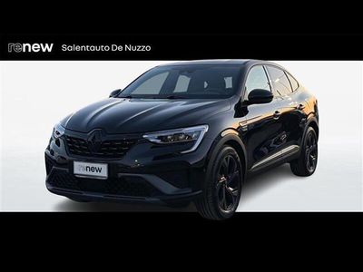 Occasion Renault Arkana Engineered 145 ch (106 kW) 2023 Noir SUV