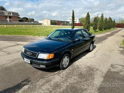 usata Audi 100 2.8 v6 175cv benzina