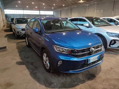 Käytetty VW Taigo