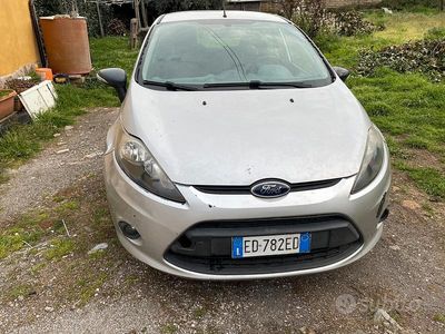 Begagnad Ford Fiesta 97 HK (71 kW) 2009 Halvkombi