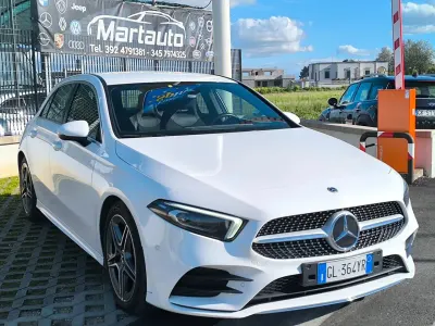 Usata Mercedes 180