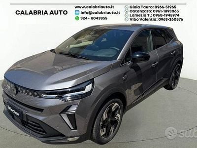 Nuova Renault Symbioz Evolution 145 CV (106 kW) 2025 Grigio SUV