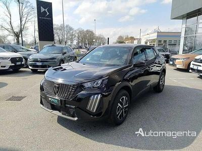 Nuova Peugeot 2008 Style 100 CV (73 kW) 2026 Nero SUV