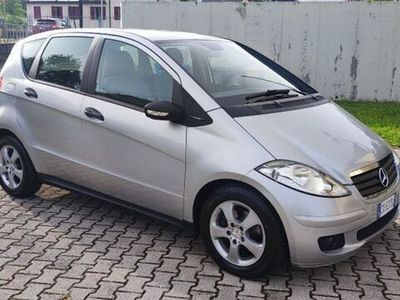 usata Mercedes A180 ClasseCDI 180 5 PORTE -