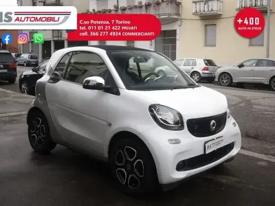 Occasion Smart ForTwo Electric Drive