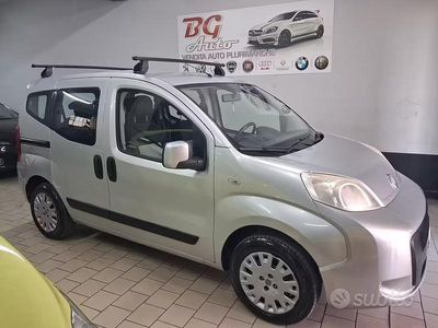 Usata Fiat Qubo Dynamic 77 CV (56 kW) 2010 Grigio Monovolume