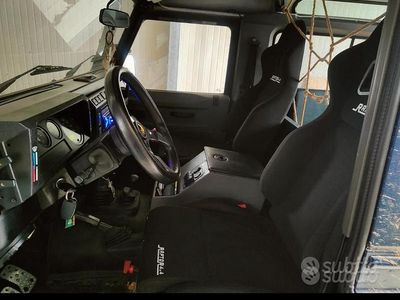 Usata Land Rover Defender 2002 SUV