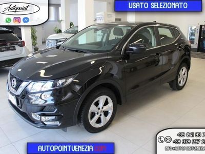 usata Nissan Qashqai 1.5 dCi 115 CV DCT Acenta