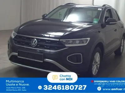 Usata VW T-Roc