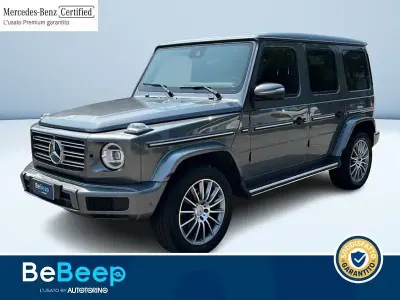 Usata Mercedes G400