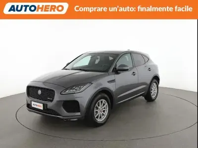 Usata Jaguar E-Pace R-Dynamic 250 CV (183 kW) 2018 Grigio SUV