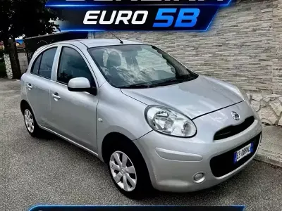 Usata Nissan Micra