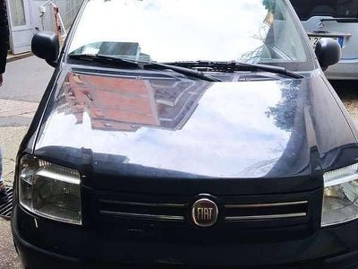 Nero Usata 2011 Fiat Panda Dynamic Utilitaria | 4500 € (Buon prezzo)