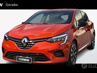 Brugt Renault Clio V 91 HK (66 kW) 2022 Sedan