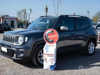 Usata Jeep Renegade Limited 131 CV (96 kW) 2021 Grigio SUV