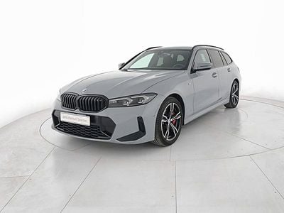 Usata BMW 330 M Sport 286 CV (210 kW) 2025 Grigio Station wagon