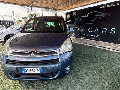 Usata Citroën Berlingo 90 CV (66 kW) 2010 Blu Monovolume